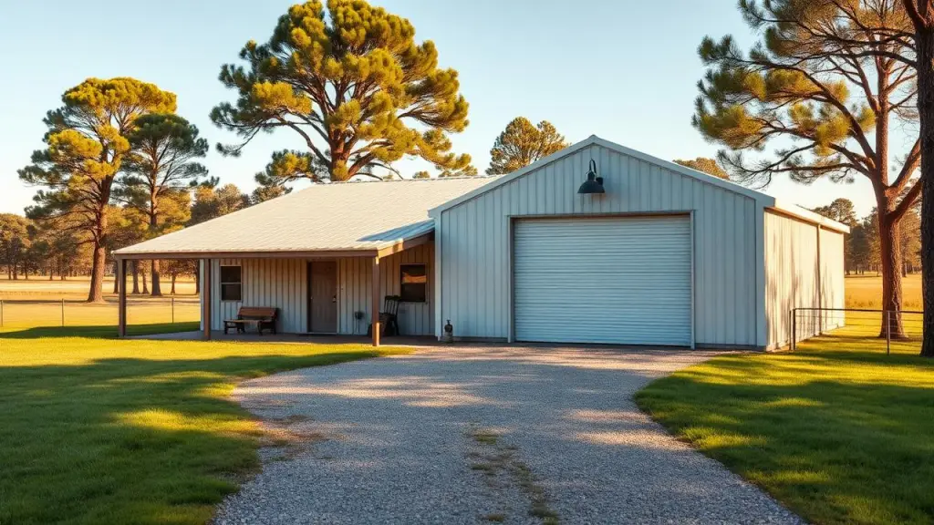 Residential garage door serviced by Momentum Overhead Doors in Lewisville, NC